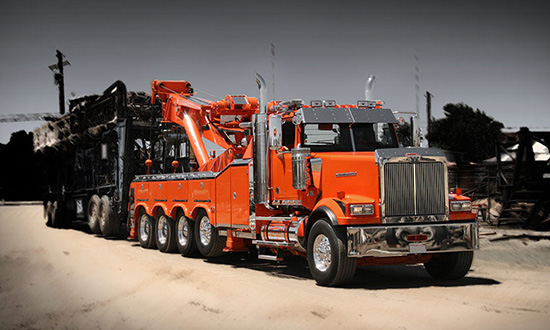 4900 Towing & Recovery Western Star